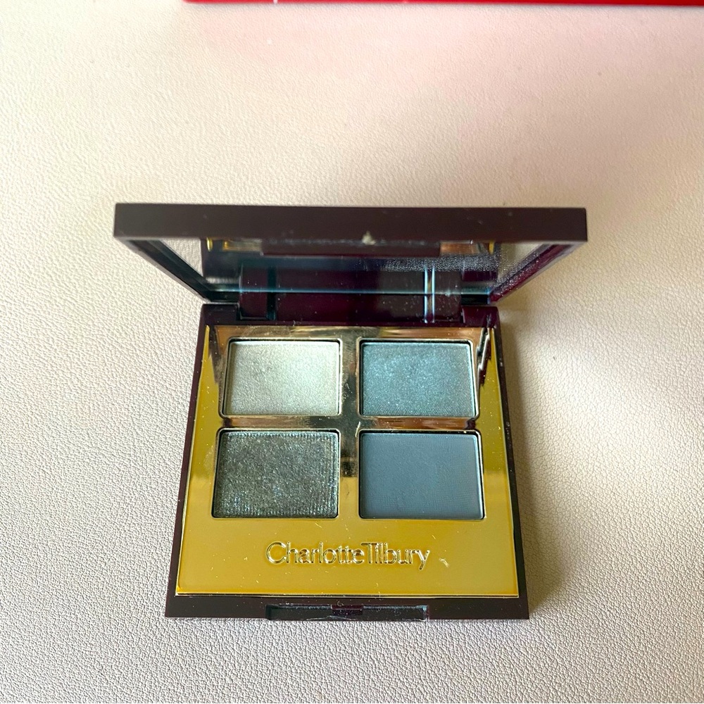 Charlotte Tilbury Luxury Eyeshadow Palette in Rock Chick